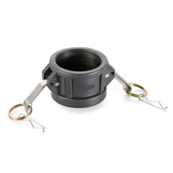 CAMLOCK TIPO DC POLIPROPILENO
