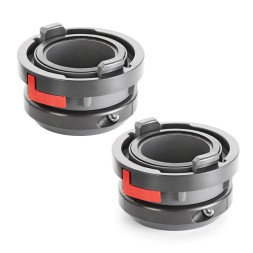 STORZ MANGUERA CON SEGMENTOS AL. ANODIZADO