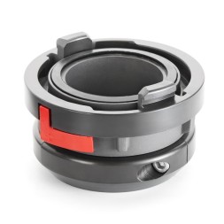 STORZ MANGUERA CON SEGMENTOS AL. ANODIZADO
