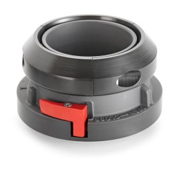 STORZ MANGUERA CON SEGMENTOS AL. ANODIZADO