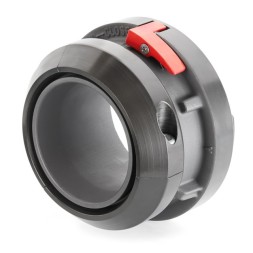 STORZ MANGUERA CON SEGMENTOS AL. ANODIZADO