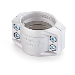 ABRAZADERAS EN 14420-3/DIN 2817 AL.