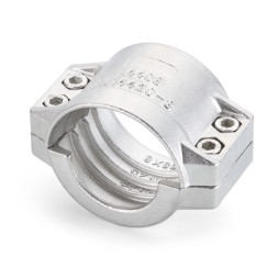 ABRAZADERAS EN 14420-3/DIN 2817 INOX
