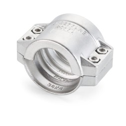 ABRAZADERAS EN 14420-3/DIN 2817 INOX