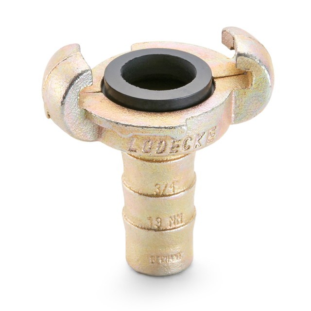 DIN 3489 MANGUERA LUDECKE SIN ANILLO SEGURIDAD