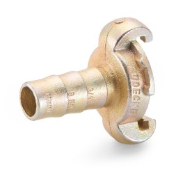 DIN 3489 MANGUERA LUDECKE SIN ANILLO SEGURIDAD