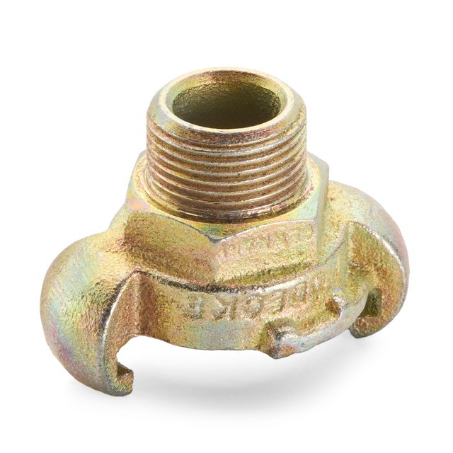 DIN 3489 ROSCA MACHO LUDECKE