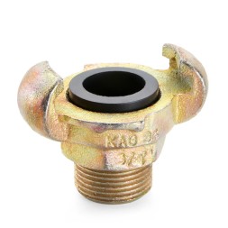 DIN 3489 ROSCA MACHO LUDECKE