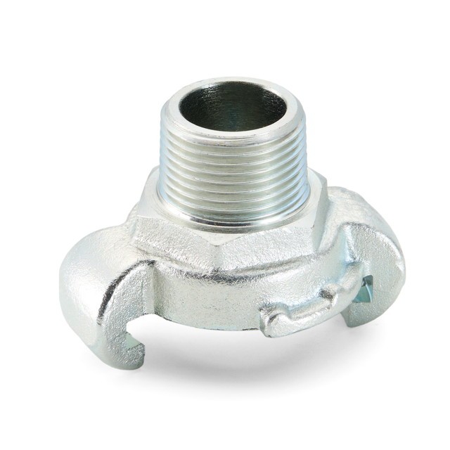 DIN 3489 ROSCA MACHO TIPO L