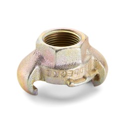 DIN 3489 ROSCA HEMBRA LUDECKE