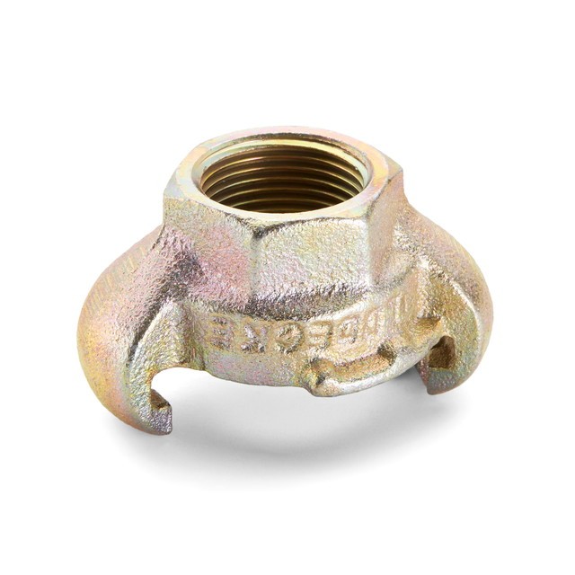 DIN 3489 ROSCA HEMBRA LUDECKE