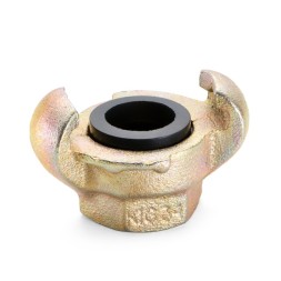 DIN 3489 ROSCA HEMBRA LUDECKE