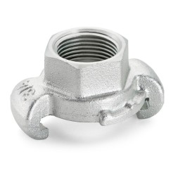 DIN 3489 ROSCA HEMBRA TIPO L