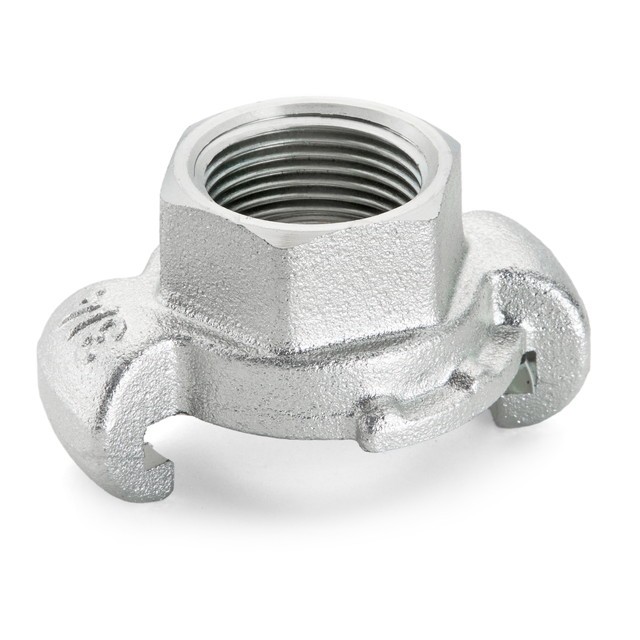 DIN 3489 ROSCA HEMBRA TIPO L