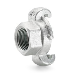 DIN 3489 ROSCA HEMBRA TIPO L
