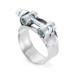 ABRAZADERAS INOX W2