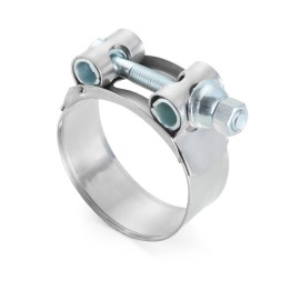 ABRAZADERAS INOX W2