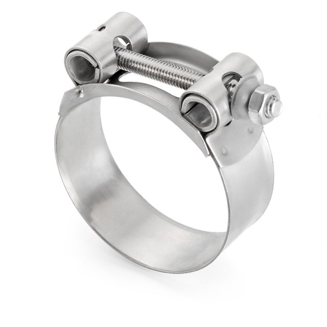 ABRAZADERAS INOX W4