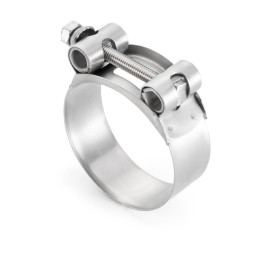 ABRAZADERAS INOX W4