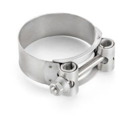 ABRAZADERAS INOX W4