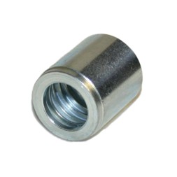 CASQUILLO PRENSADO PIRANHA