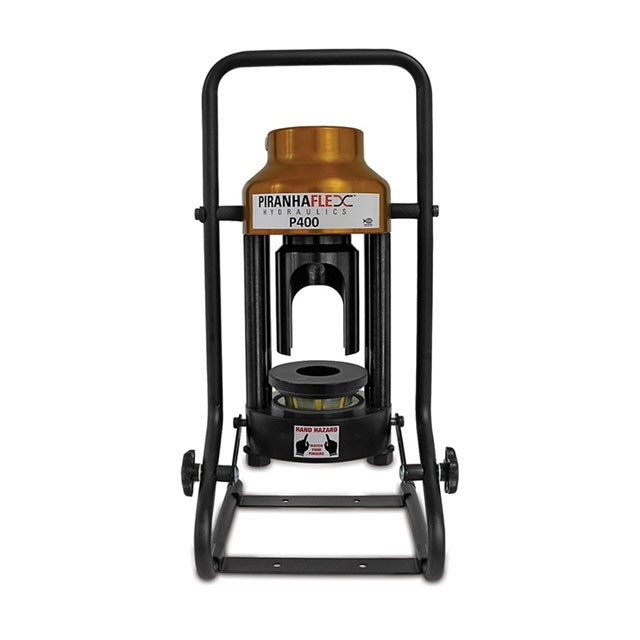 ACCESORIOS PIRANHA MAQUINA PRENSADO