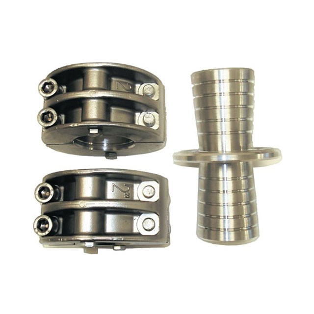 RACORES CONICO OROFLEX PRO EMPALME